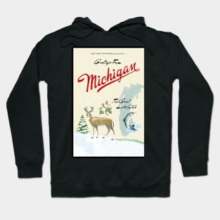 Michigan (Band), Sufjan Stevens (Artist) Hoodie